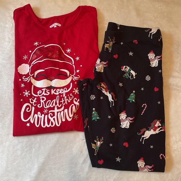 Holiday Time Other - 💖3/$15💖 Holiday Time Christmas Outfit